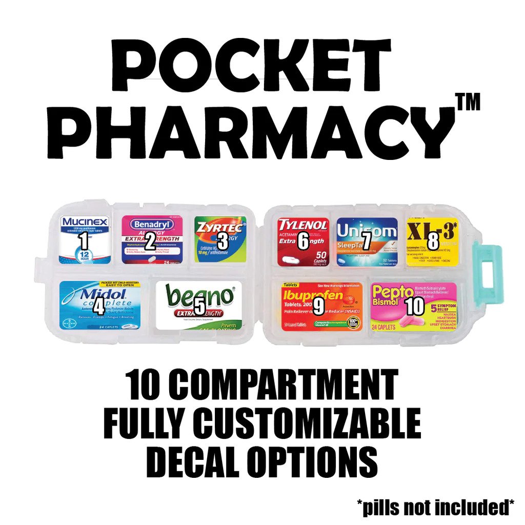 Pocket Pharmacy™