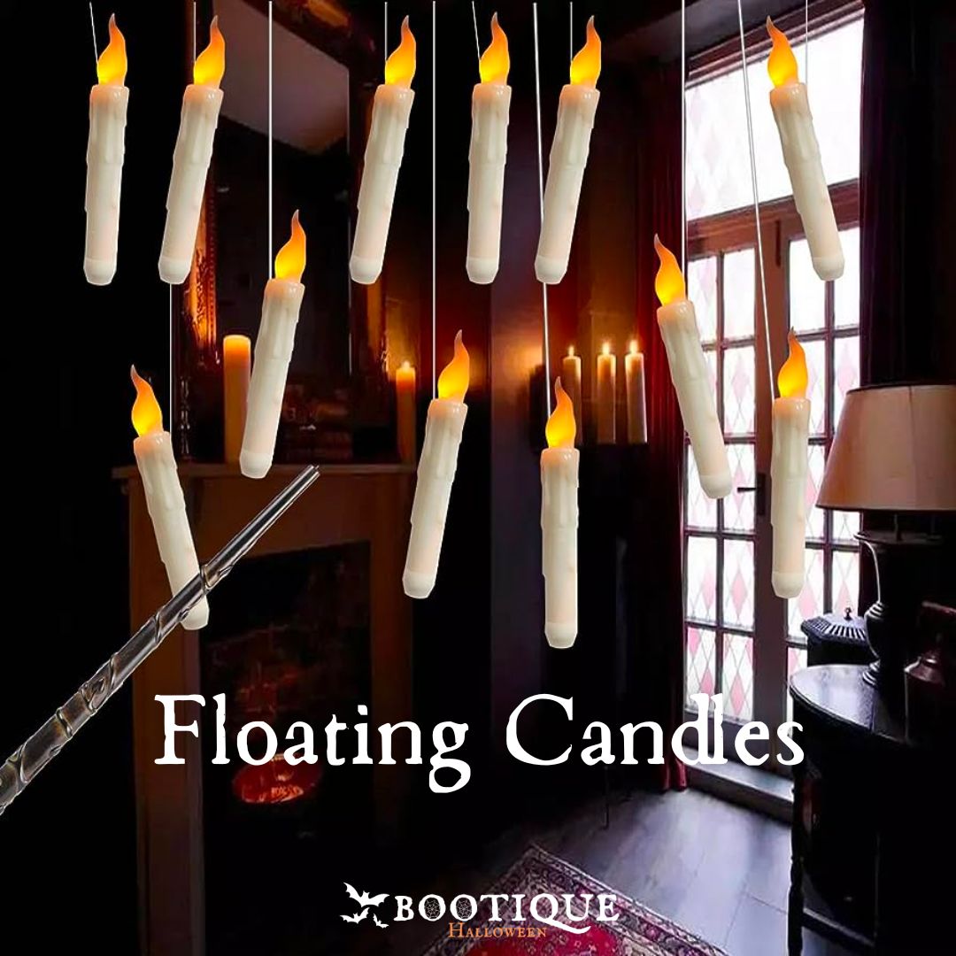 Magical Floating Candles Full Set
