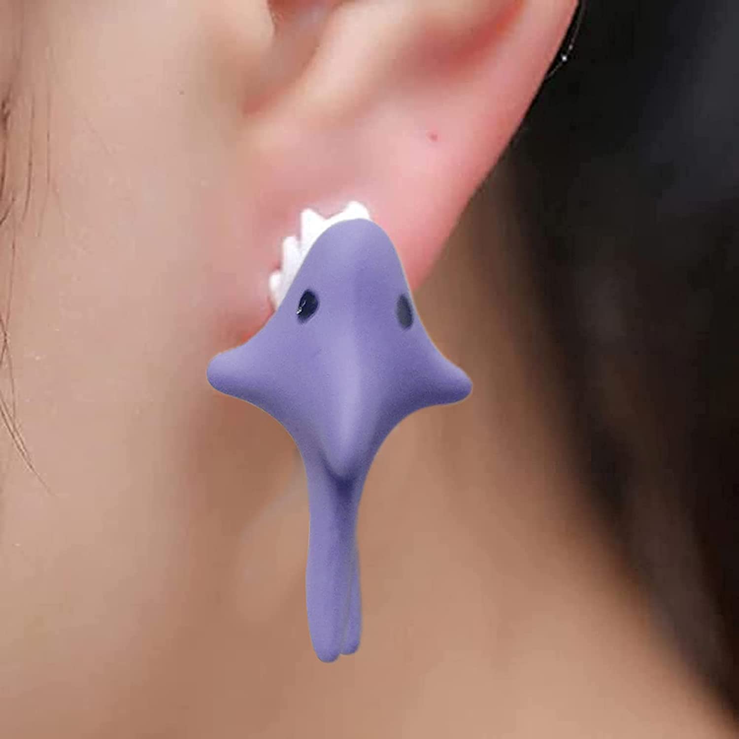 Buy 2 Get 1 Free!! 2022 Girl Cute Animal Bite Earrings