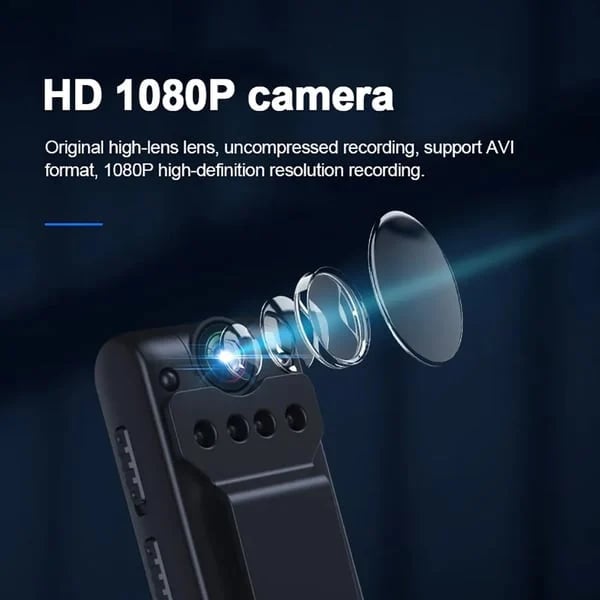 2023 NEW HD 1080P Noise Reduction Camera