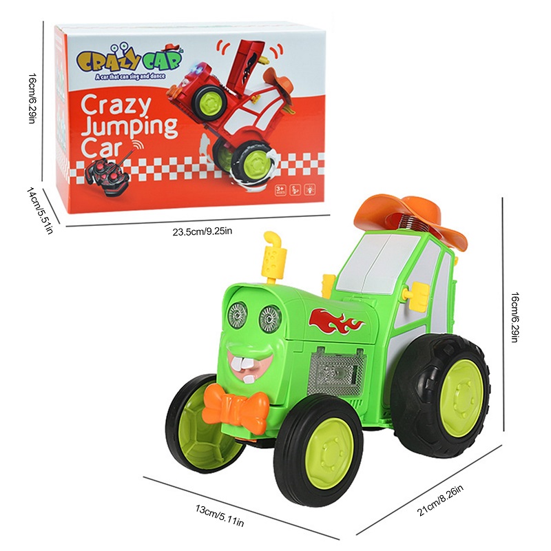 (BUY 2 SAVE 10% OFF & Free Shipping🔥) CRAZY JUMPING CAR