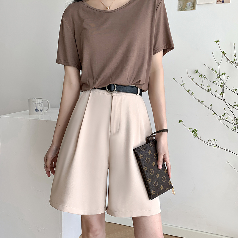 Woman's Casual Shorts