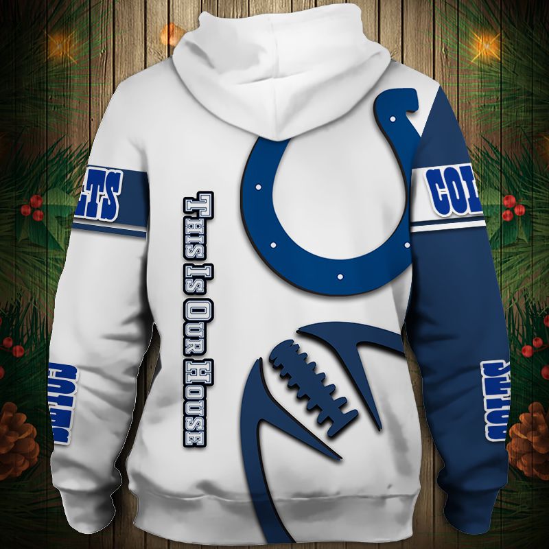 INDIANAPOLIS COLTS 3D IC230