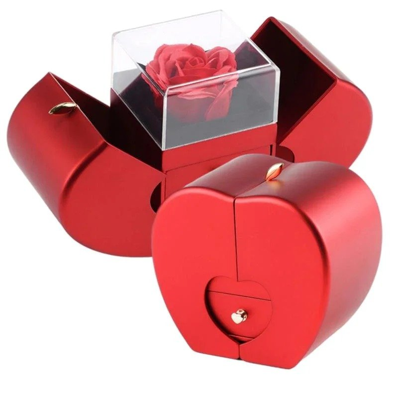 🔥Mother's Day-50% OFF🔥ROSE BOX