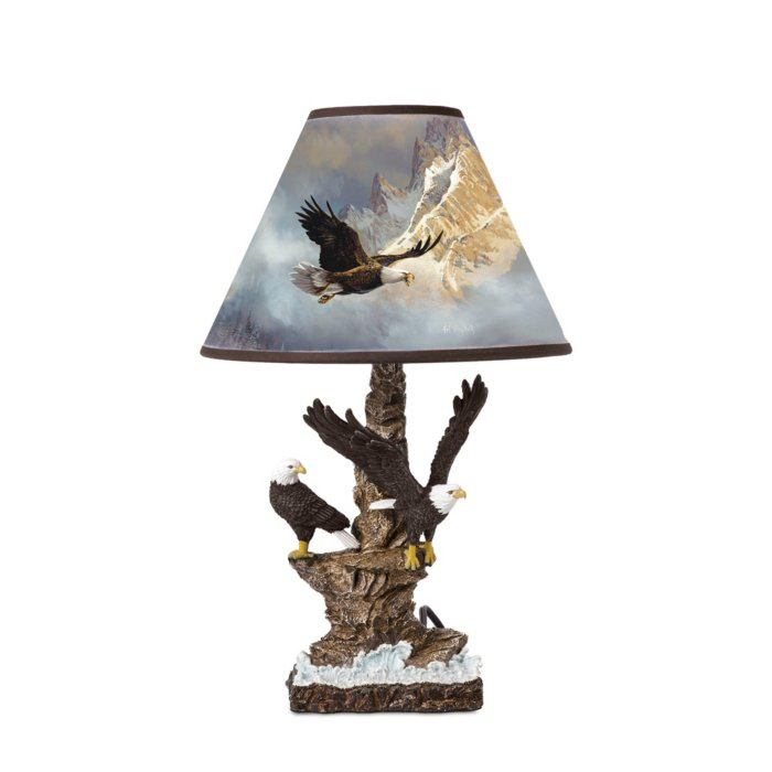 Mother's Day Sales 💝'Country Animal' Lamp-30 inches tall