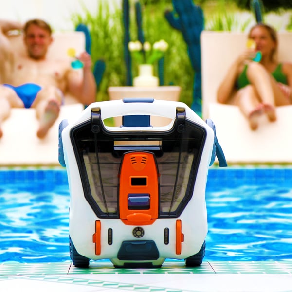 Vacuum Pool Robot Automatic Cordless Cleaner