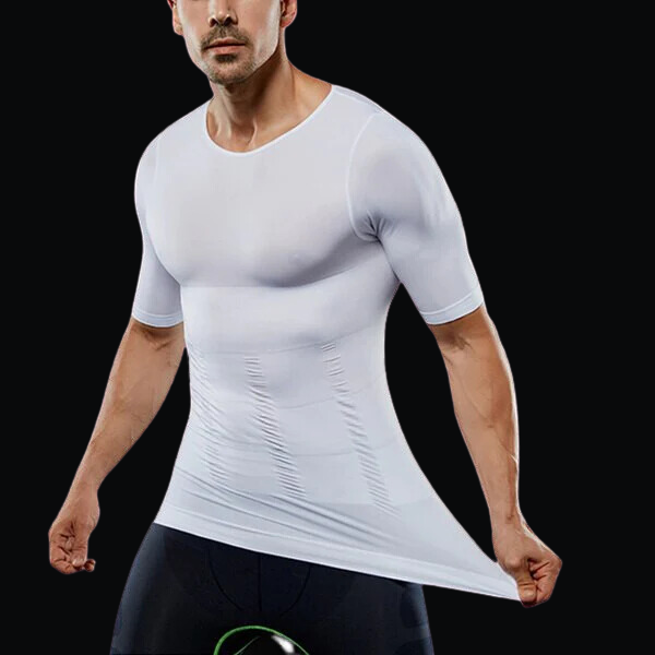 SHAPERLUVTM Male Shaper Shirt | 70% OFF
