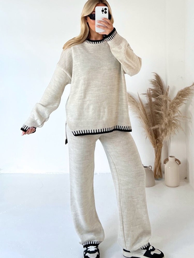 Mia Zweiteiliges Strickset