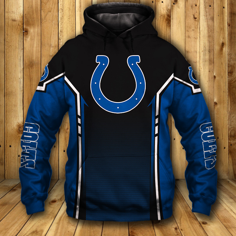 INDIANAPOLIS COLTS 3D IC1134