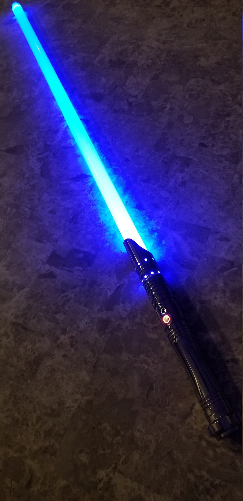 Color Changing Lightsaber with Sound –RGB
