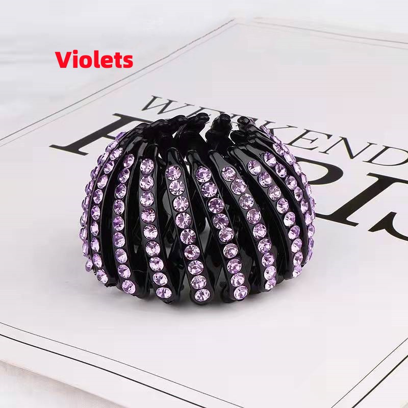 🔥Last Day Promotion-SAVE 50% OFF🔥2023 New Bird Nest Magic Hair Clip--BUY 6 GET 25% OFF & FREE SHIPPING