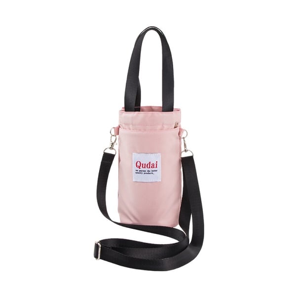 🔥Last Day 45% OFF-Large Size Crossbody Portable Hand-Held Water Cup Buggy Bag