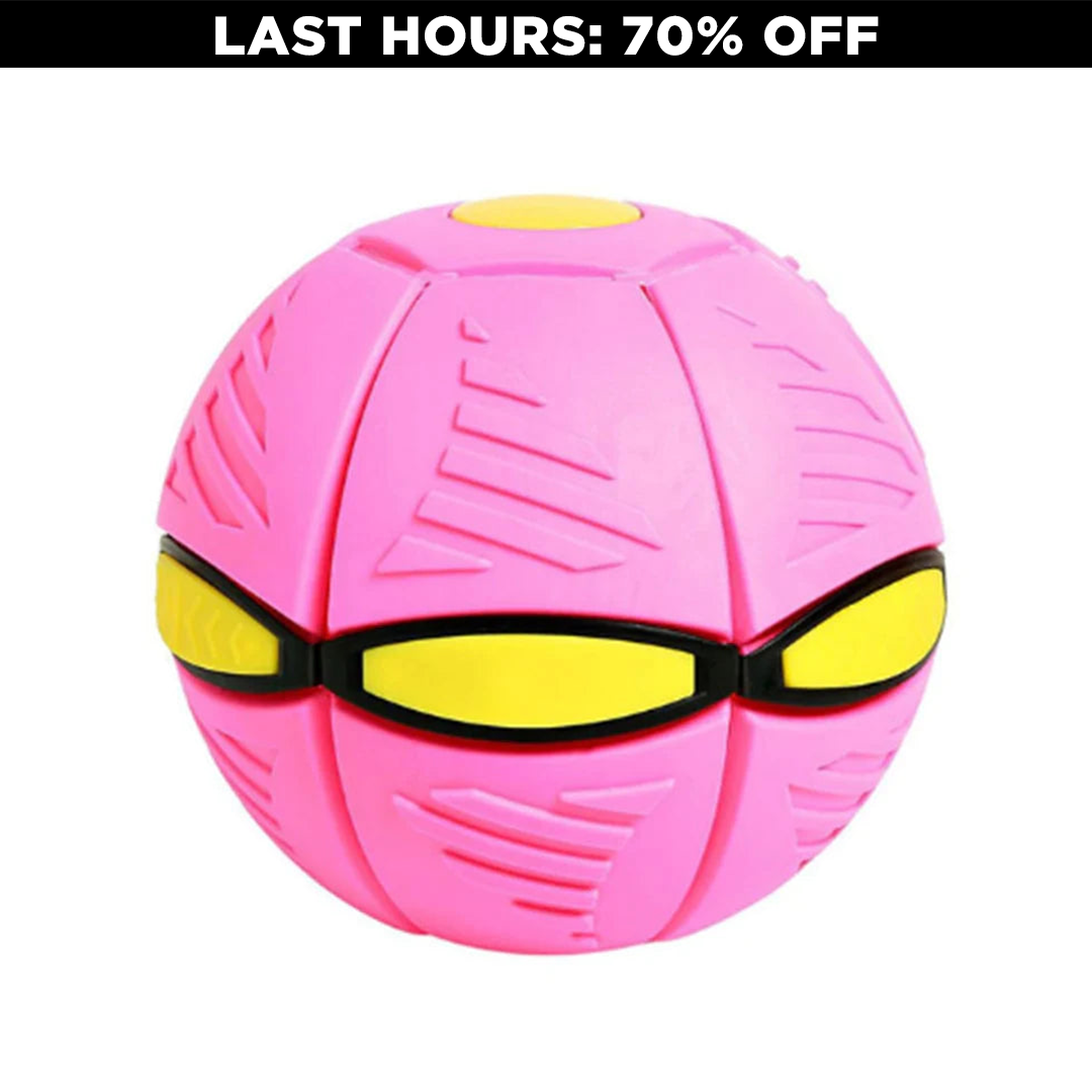 AirBall - Interactive Ball for Dogs