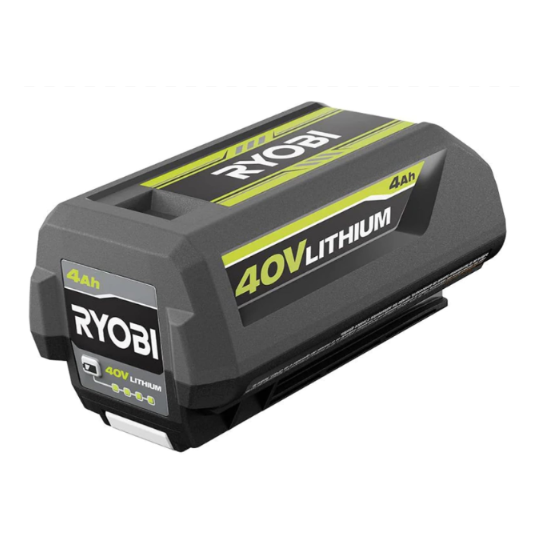 Ryobi 40V 4.0 Ah Lithium-Ion Battery