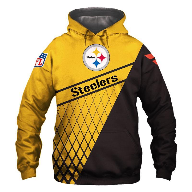 PITTSBURGH STEELERS 3D HNT1415