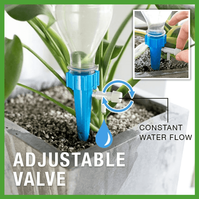 🔥Last Day Promotion - 50% OFF🔥Watering System For Potted Plants🌱(5 Pcs/Set) - Buy 3 Get 10% Off & Free Shipping