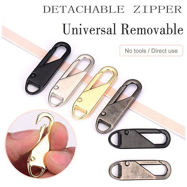 Clearance SALE(🎉50%OFF & BUY 2 GET 1 FREE🎁)Zipper Pull Replaceme