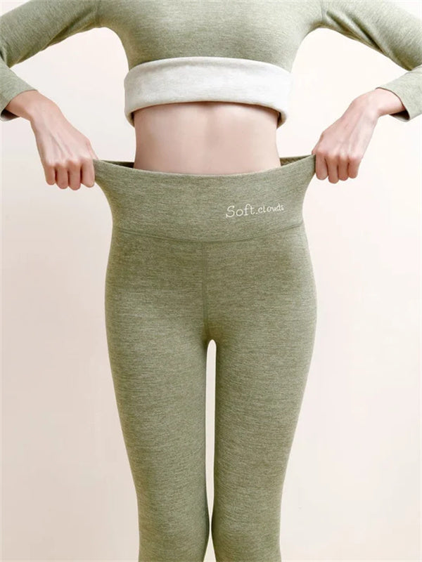 Casual Warm Winter Solid Pants(Buy 2 Free Shipping)