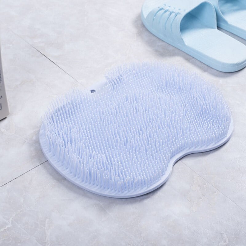 🎉Big Sale🚿Shower Foot & Back Scrubber, Massage Pad ✨