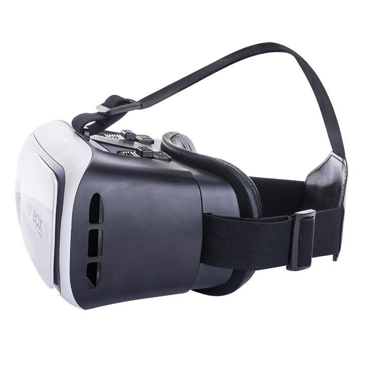 Universal 3D virtual reality lens VR BOX 2.0 for smartphones