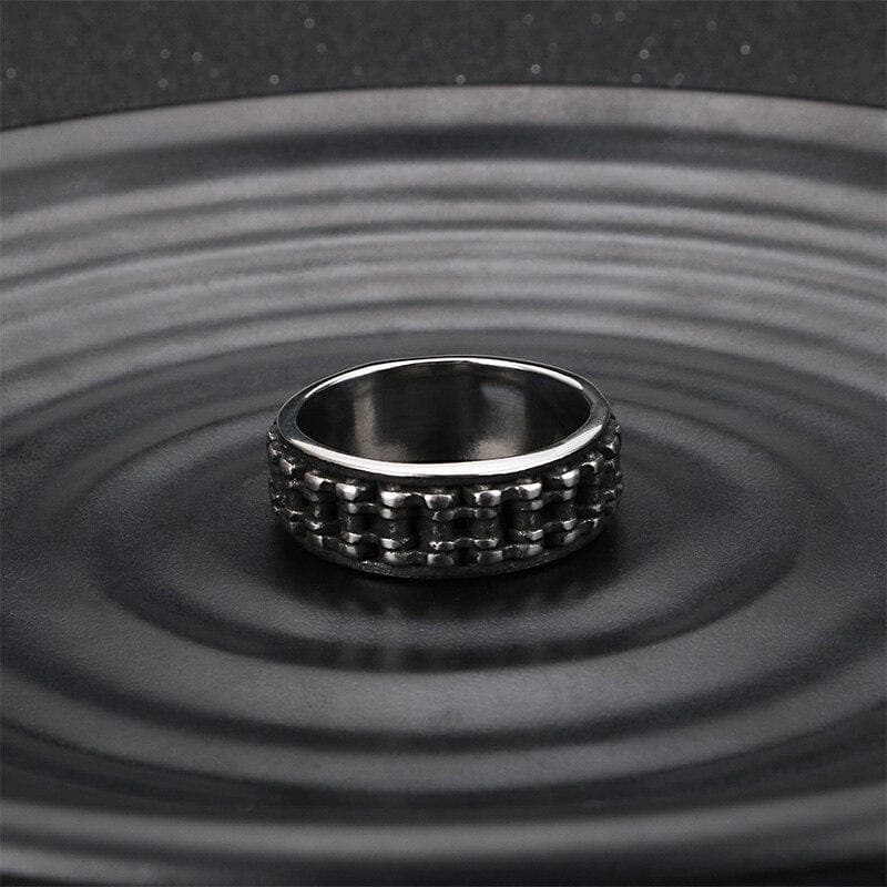 BIKER -RING