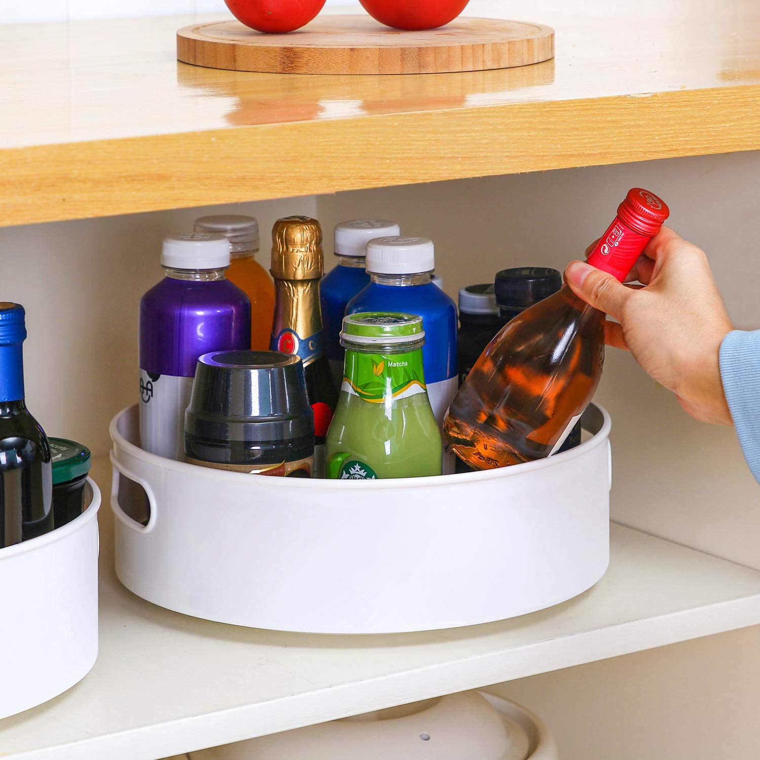 【50% OFF】Multi-Function Rotating Tray