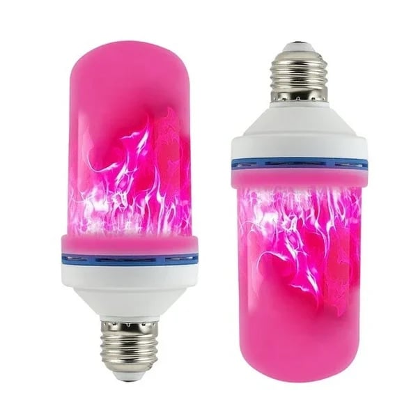 🔥Summer Hot Sale🔥LED Flame Effect Light Bulb-With Gravity Sensing Effect