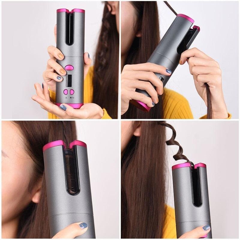 Automatic Curling Iron