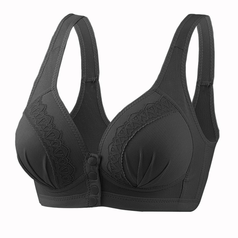 BUY 1 GET 2 FREE – Front-Closure Acutefebruary Bra