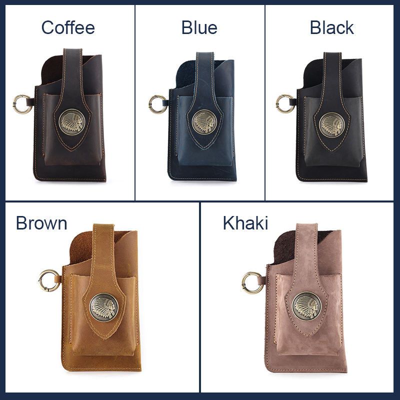 (Buy 2 Free Shipping)Multifunctional Leather Mobile Phone Bag