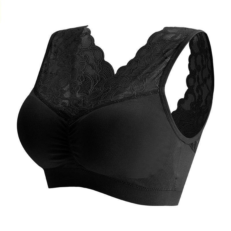 (🔥Christmas Hot Sale-50%OFF NOW) Push Up Comfort Super Elastic Breathable Lace Bra -Buy 5 GET 3 FREE & FREE SHIPPING