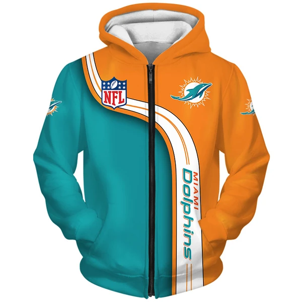MIAMI DOLPHINS 3D MD001