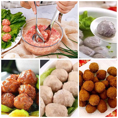 🎅EARLY XMAS SALE 50% OFF & BUY 1 GET 1 FREE🎁 Meatball Maker