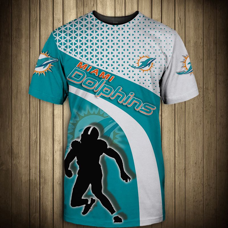 MIAMI DOLPHINS 3D MD240