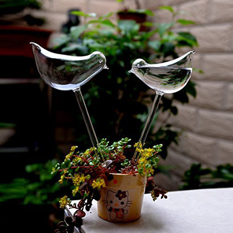 (🎁🔥 Buy 2 Get 1 Free- 50% OFF) -Self-Watering Plant Glass Bulbs