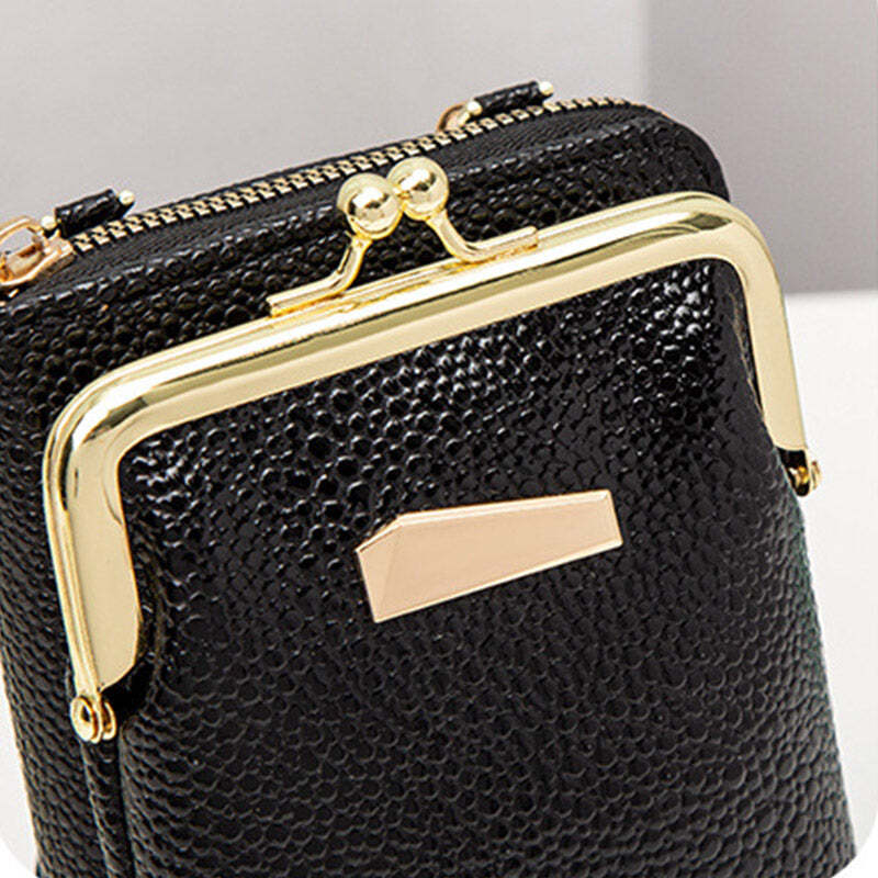 Small Crossbody Cell Phone Purses Phone Bag Wallet with Card Slots