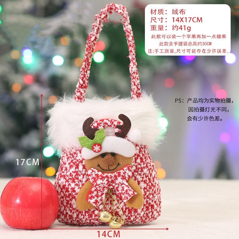 Christmas Gift Doll Bags - Last Day Promotion-70% OFF