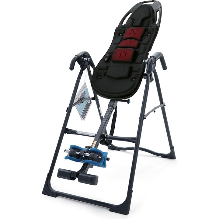 Inversion Table for Back Pain