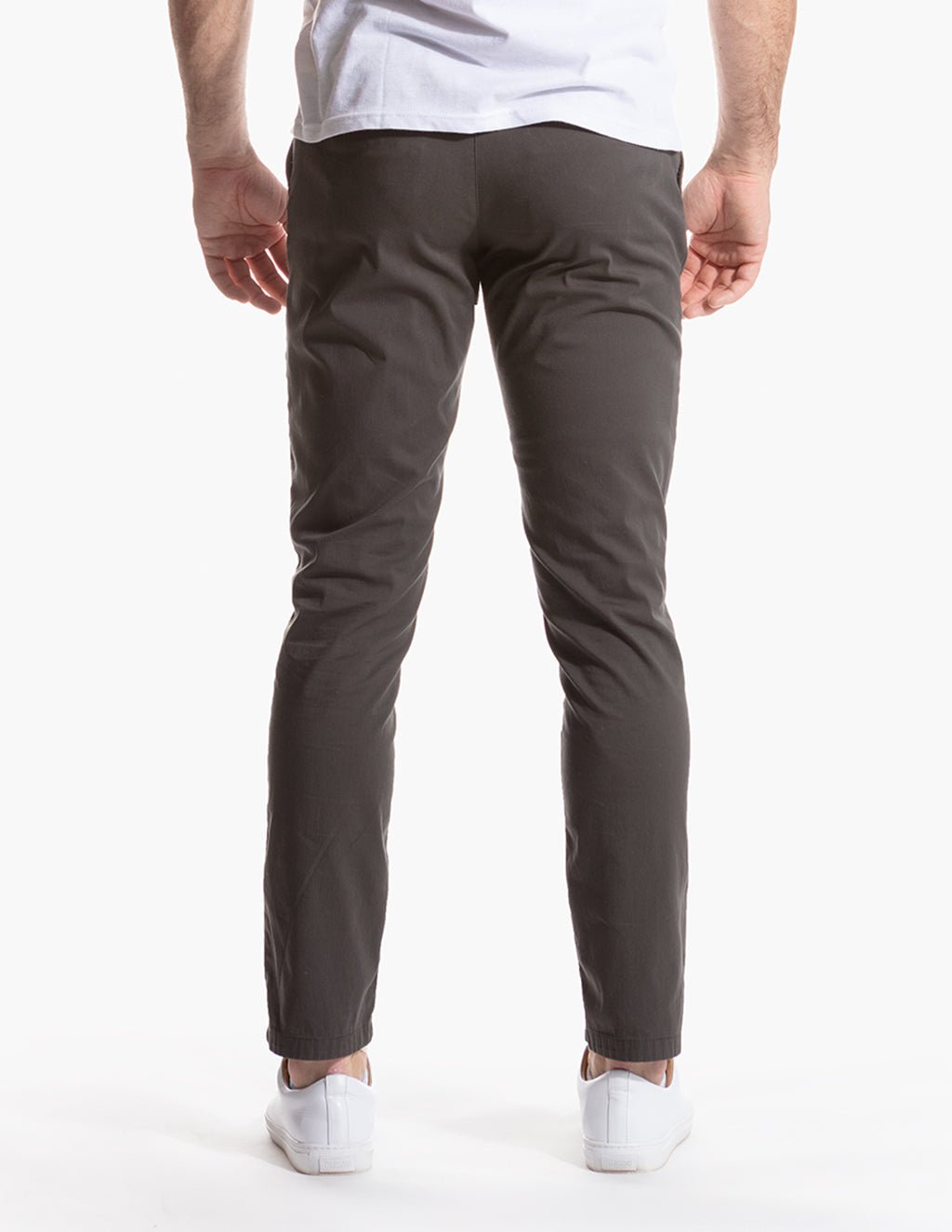 Stretch Khakis