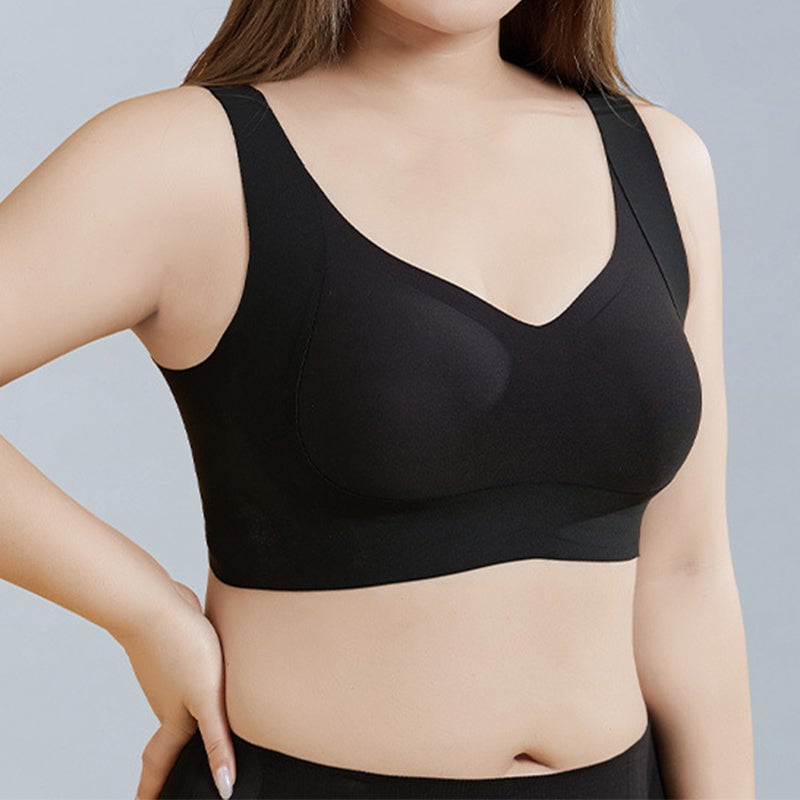 Sweet Air - Ultra Soft Wireless Minimizer Bra