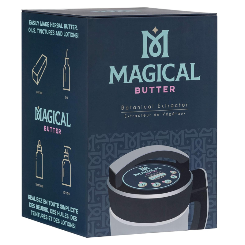 Magical Butter Machine Botanical Extractor
