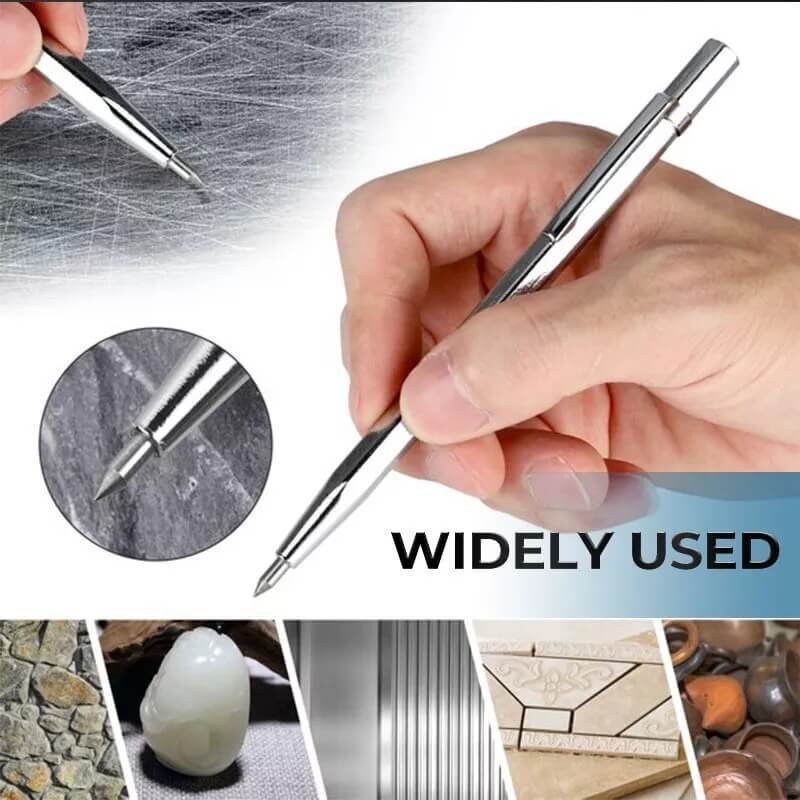 Metal Plate Glass Marker Lettering Pen🔥BUY MORE SAVE MORE🔥