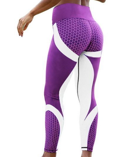 48% OFF💥Colorblock Butt Lifting High Waist Sports Leggings💥(Buy 3 Free Shipping+Extra 15% Discount)