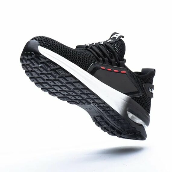 Ultra-Light Breathable Steel Toe Non-Slip Work Shoes
