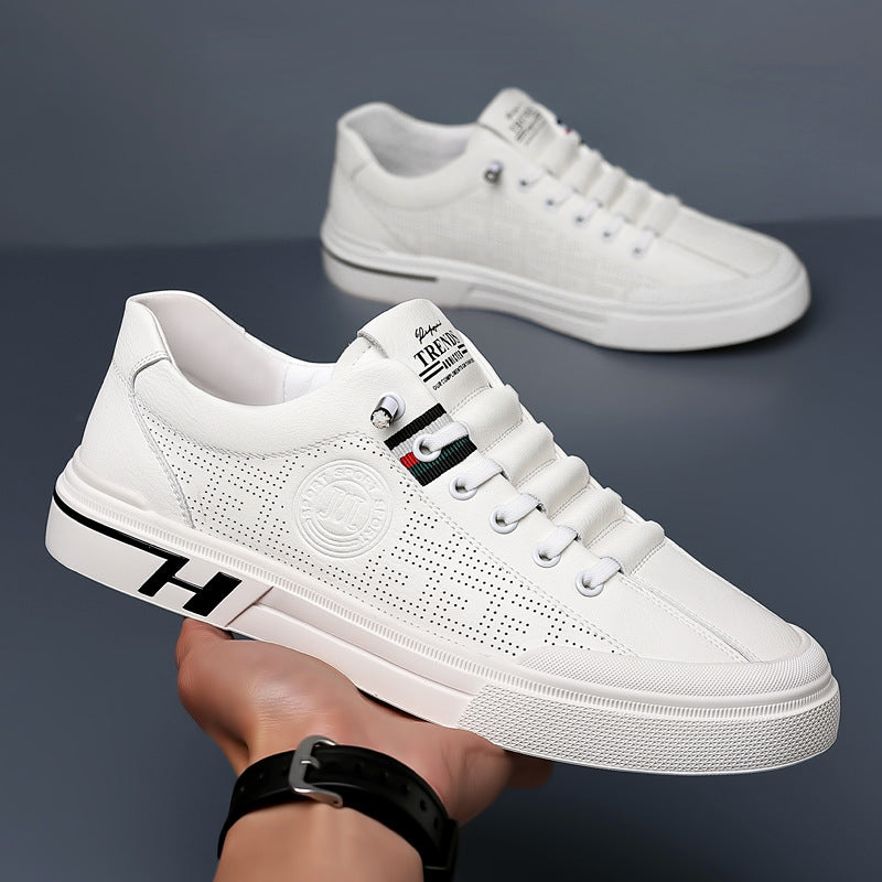 Italianhandmade Driving Breathable Casual Shoes