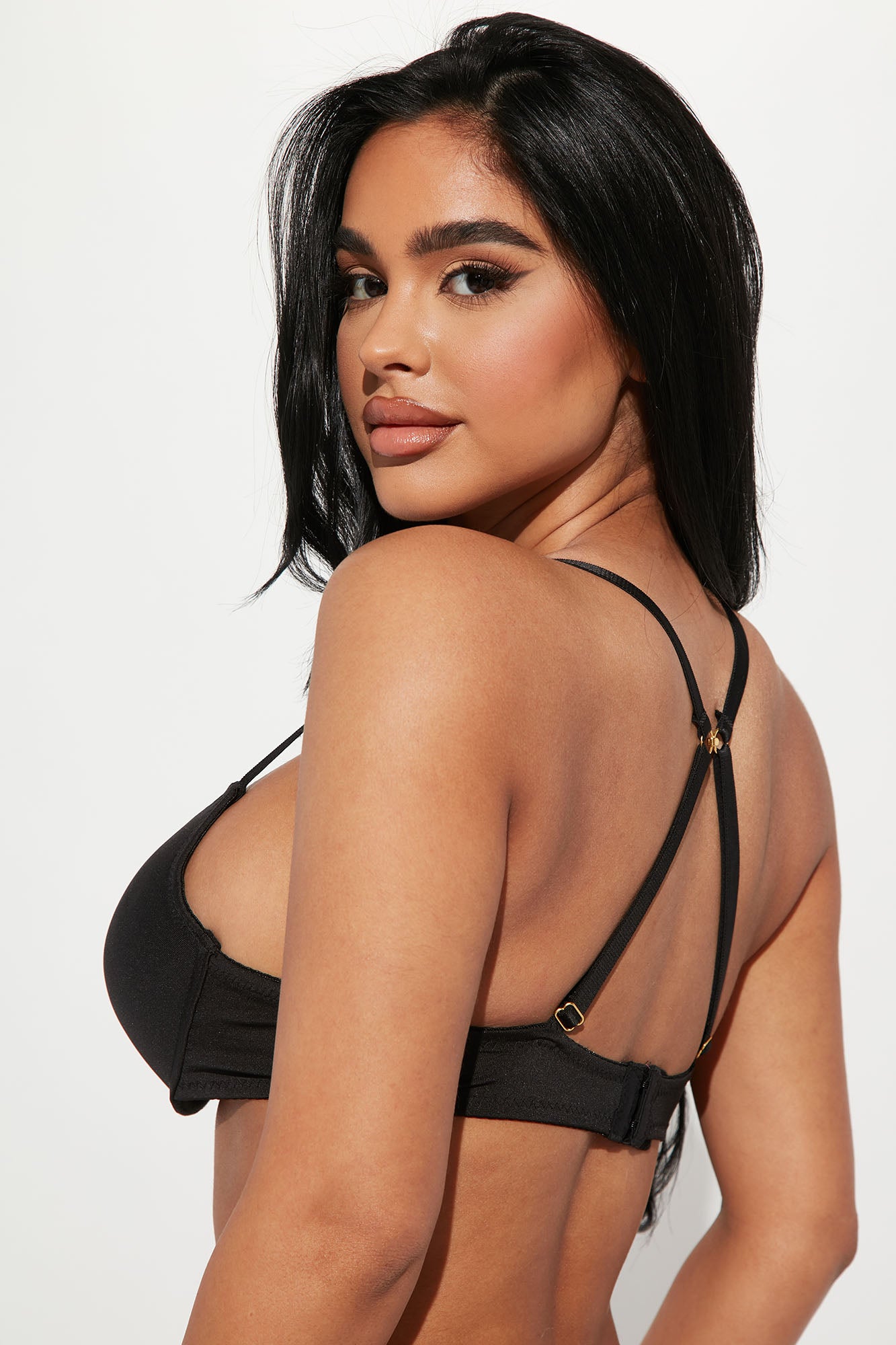 Close To My Heart 2 Pack Bras - Black/combo