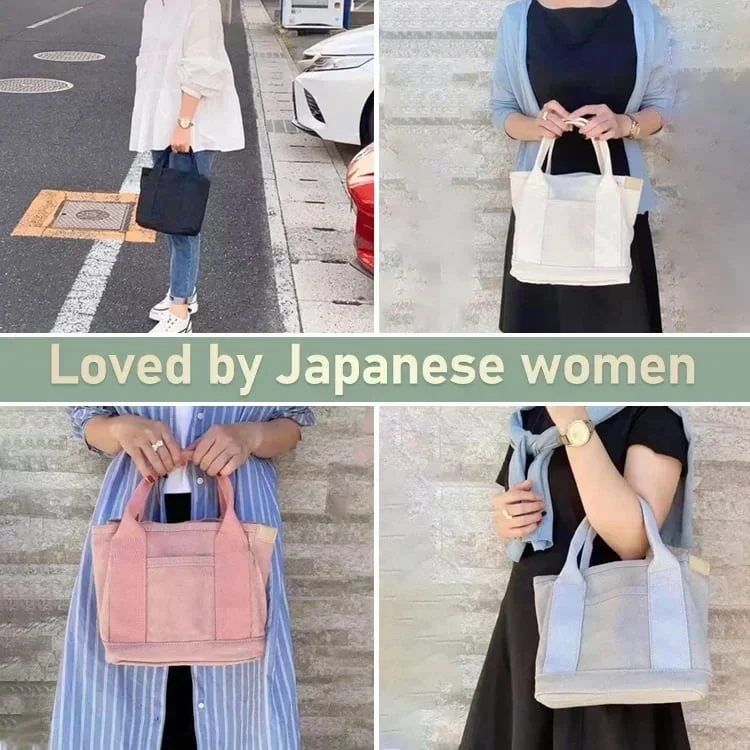 Large Capacity Multi-pocket Handbag - BUY 2 FREE SHIPPING