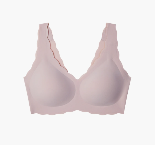 SweetHaven - Comfort V Neck Wireless Bra