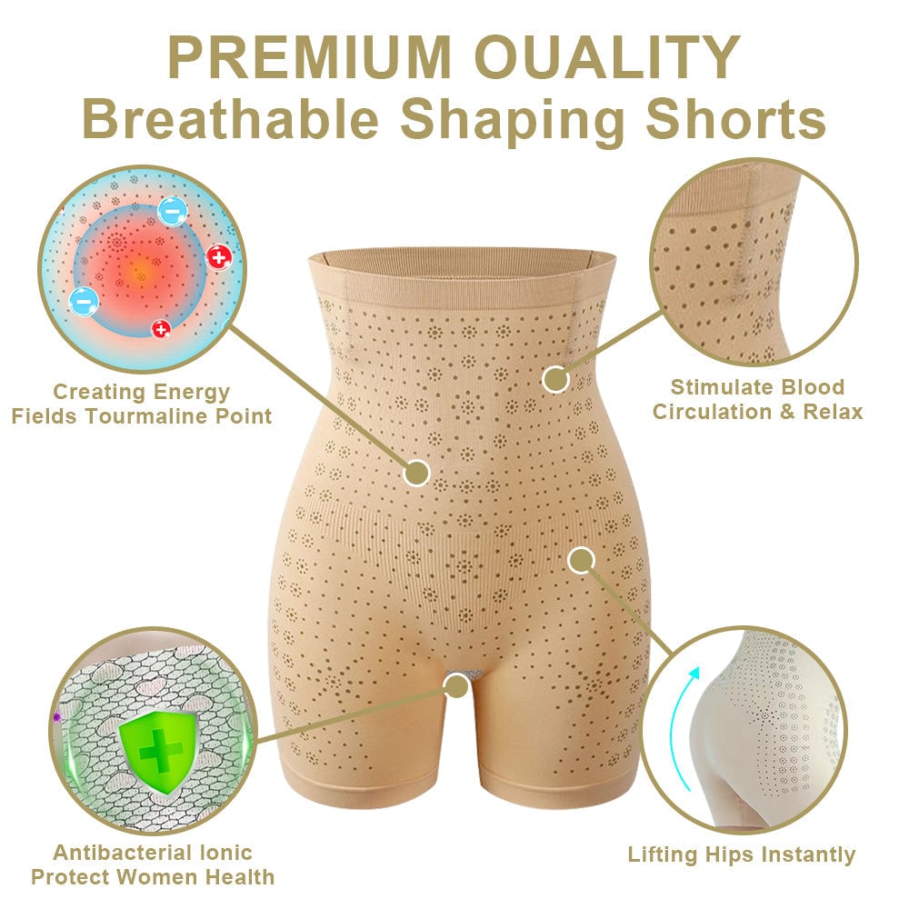 🏖️[Official Brand Store]💎💎2023 ce Silk Ion Fiber Repair Shaping Shorts
