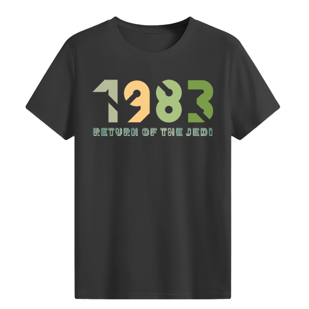 1983-Return of The Jedi T-shirt